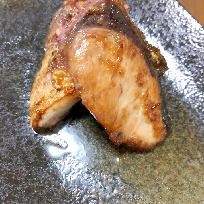 幼児食 親子でぶりの照り焼き レシピ 作り方 By Hamumisan 楽天レシピ 幼児食 親子でぶりの照り焼き レシピ 作り方 By Hamumisan 楽天レシピ